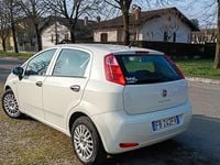 Usata Fiat Punto 2015 Bianco Utilitaria