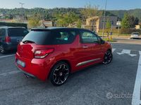 usata DS Automobiles DS3 Cabriolet DS 3 1.4 VTi 95 CMP-5 Chic