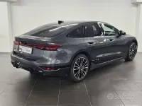 Usata Audi A6 e-tron Design 314 kW (428 CV) 2025 Grigio Berlina