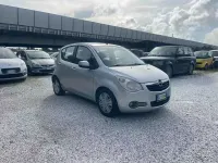 Usata Opel Agila 65 CV (47 kW) 2010 Grigio Utilitaria