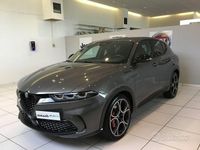 Usata Alfa Romeo Tonale Edizione Speciale 160 CV (117 kW) 2023 Grigio SUV