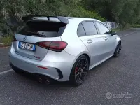 Usata Mercedes A45 AMG AMG 421 CV (309 kW) 2021 Grigio Berlina