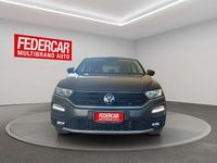 Usata VW T-Roc Business 150 CV (110 kW) 2020 Grigio SUV