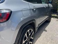 Usata Jeep Compass 120 CV (88 kW) 2018 Grigio SUV