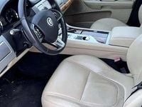 Usata Jaguar XF Premium Luxury 200 CV (147 kW) 2013 Berlina