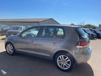 usata VW Golf VI Golf 2.0 TDI 140CV DPF 4m. 5p. Highline