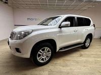 Usata Toyota Land Cruiser Executive 190 CV (139 kW) 2011 Bianco SUV