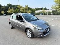 Usata Renault Clio GrandTour 75 CV (55 kW) 2011 Grigio Station wagon