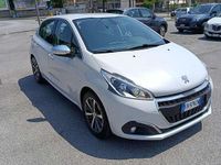Usata Peugeot 208 Access 82 CV (60 kW) 2017 Utilitaria