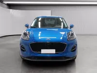 Usata Ford Puma Titanium 125 CV (91 kW) 2022 Blu SUV