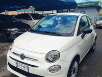 Usata Fiat 500 Pop 69 CV (50 kW) 2016 Bianco Berlina