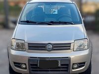 Usata Fiat Panda Climbing 70 CV (51 kW) 2005 Grigio SUV