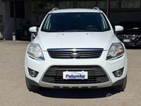 Usata Ford Kuga Titanium 140 CV (102 kW) 2011 Bianco(met.) SUV