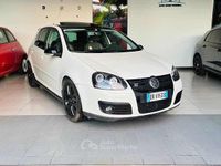 Usata VW Golf VI GT 140 CV (102 kW) 2008 Bianco Utilitaria