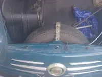 Usata Fiat 600D 29 CV (21 kW) 1959