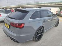 Usata Audi RS6 560 CV (411 kW) 2014 Nardo' Station wagon