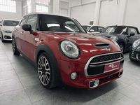 Usata Mini Cooper SD 170 CV (125 kW) 2014 Utilitaria