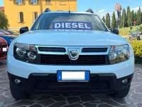 Usata Dacia Duster Lauréate 107 CV (78 kW) 2013 Bianco SUV