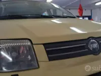 Usata Fiat Panda 4x4 60 CV (44 kW) 2005 Giallo Utilitaria