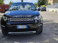 Usata Land Rover Discovery Sport HSE 150 CV (110 kW) 2016 Nero SUV