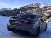 Gebraucht Alfa Romeo Giulia Super 150 PS (110 kW) 2017 Limousine