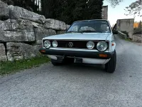 Usata VW Golf Cabriolet 50 CV (36 kW) 1983 Bianco Cabrio