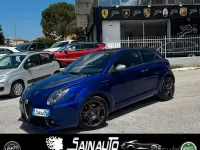 Usata Alfa Romeo MiTo Quadrifoglio 170 CV (125 kW) 2017 Bluazzurro Utilitaria