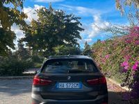 Usata BMW X1 Efficient Dynamics 150 CV (110 kW) 2019 Grigio SUV