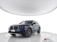 Brugt BMW X4 Comfort Edition 190 HK (139 kW) 2022 Blå SUV