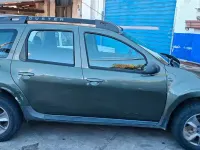 Usata Dacia Duster 110 CV (80 kW) 2014 Verde SUV