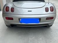 Usata Fiat Barchetta 131 CV (96 kW) 1998 Grigio Cabrio