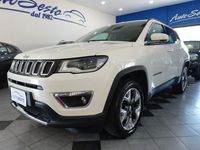 usata Jeep Compass 2.0 MJT DDCT 140 CV 4WD LIMITED