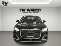 Usata Audi Q2 Admired 116 CV (85 kW) 2019 Nero SUV