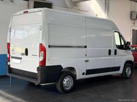 Usata Citroën Jumper 120 CV (88 kW) 2022 Bianco Monovolume