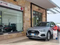 Usata Audi Q3 150 CV (110 kW) 2021 Grigio SUV