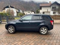 Usata Suzuki Grand Vitara 129 CV (94 kW) 2011 Nero SUV