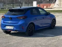 Usata Opel Corsa Edition 75 CV (55 kW) 2021 Blu/azzurro Utilitaria