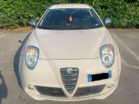 Usata Alfa Romeo MiTo 84 CV (61 kW) 2012 Bianco Utilitaria