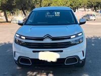 Usata Citroën C5 130 CV (95 kW) 2020 Bianco Station wagon