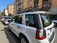 Usata Land Rover Freelander 2 SE 190 CV (139 kW) 2012 Bianco SUV