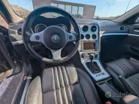 Usata Alfa Romeo 159 150 CV (110 kW) 2007 Grigio Station wagon
