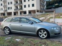 Usata Audi A6 S-Line 233 CV (171 kW) 2006 Grigio Station wagon