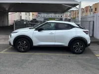 Usata Nissan Juke N-Connecta 114 CV (83 kW) 2025 Pearl white SUV