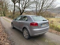 Usata Audi A3 Ambition 2004 Grigio Utilitaria