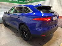 Usata Jaguar F-Pace Portfolio 241 CV (177 kW) 2017 Other SUV