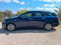 Usata Fiat Tipo Lounge 120 CV (88 kW) 2018 Blu Station wagon