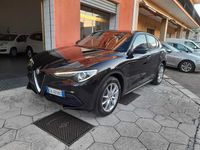 Usata Alfa Romeo Stelvio Executive 190 CV (139 kW) 2020 Nero SUV