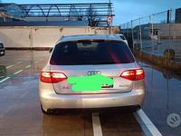 Usata Audi A4 143 CV (105 kW) 2009 Grigio Station wagon