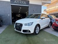 Usata Audi A1 Ambition 86 CV (63 kW) 2011 Bianco Utilitaria