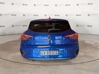 Usata Renault Clio V Techno 91 CV (66 kW) 2024 Blu/azzurro Berlina